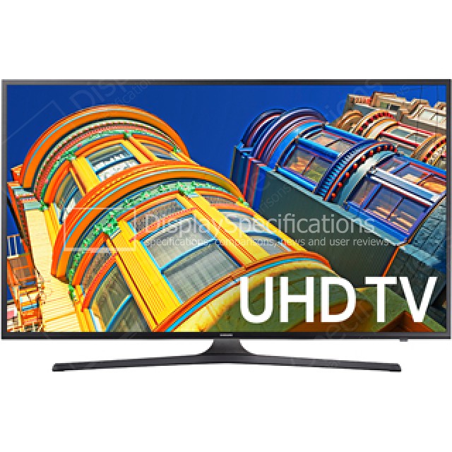 Телевизор Samsung UN60KU6270