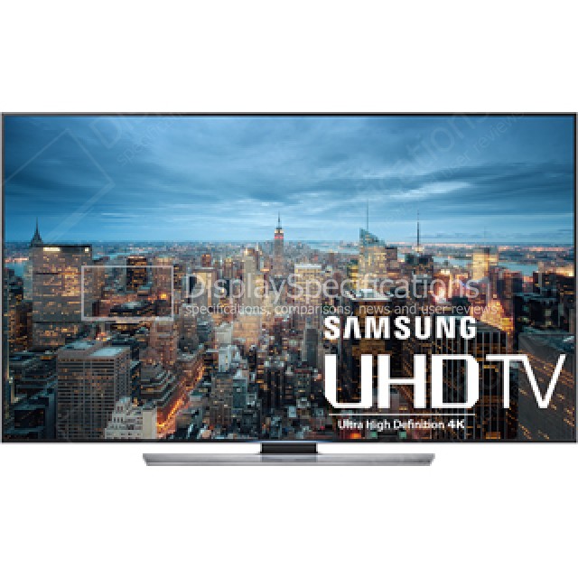Телевизор Samsung UN85JU7100