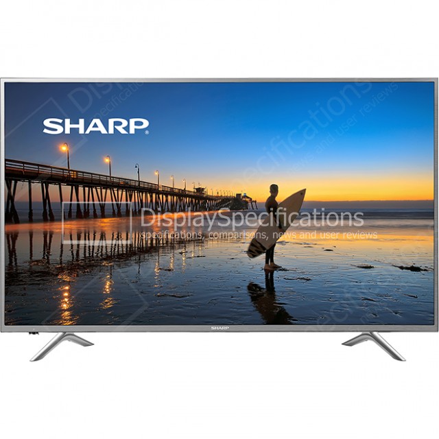 Телевизор Sharp LC-55Q8000U