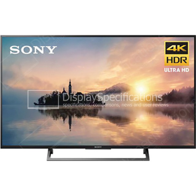 Телевизор Sony KD-49X720E