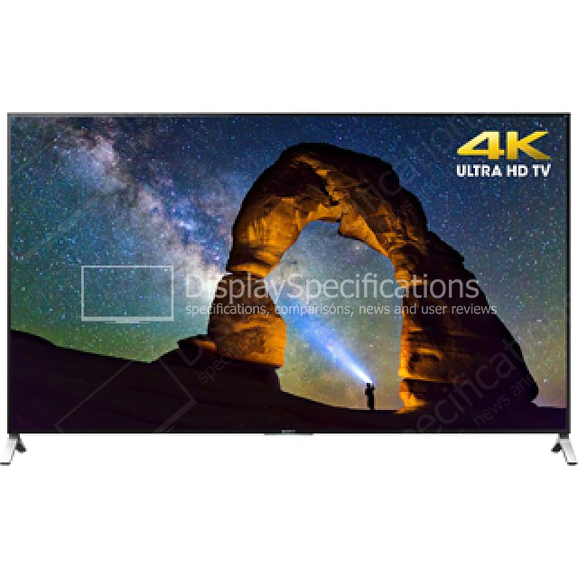 Телевизор Sony KD-75X9105C