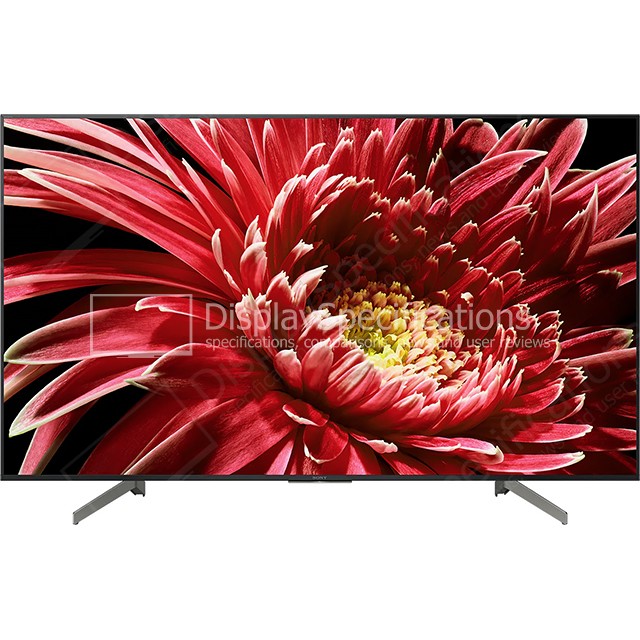 Телевизор Sony KD-85XG8596