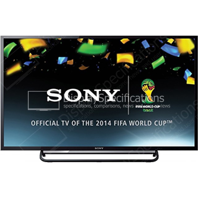Телевизор Sony KDL-40R485B