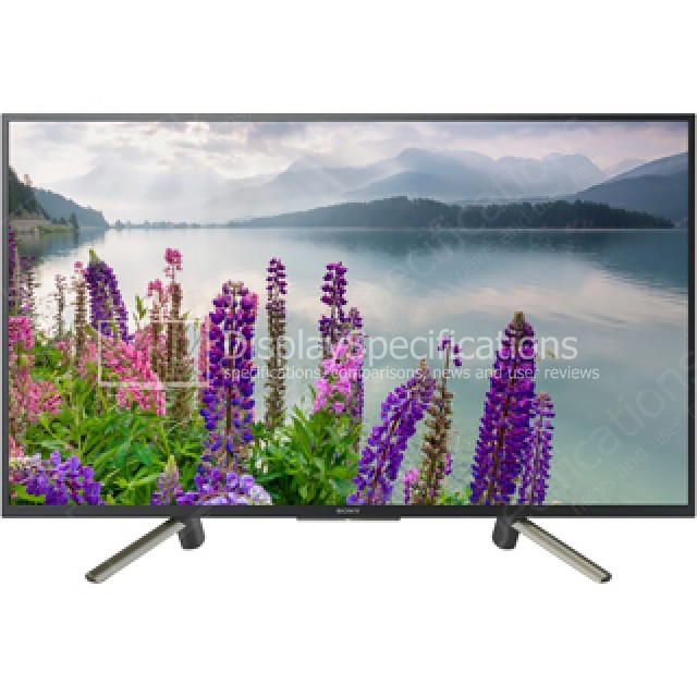 Телевизор Sony KDL-43WF805