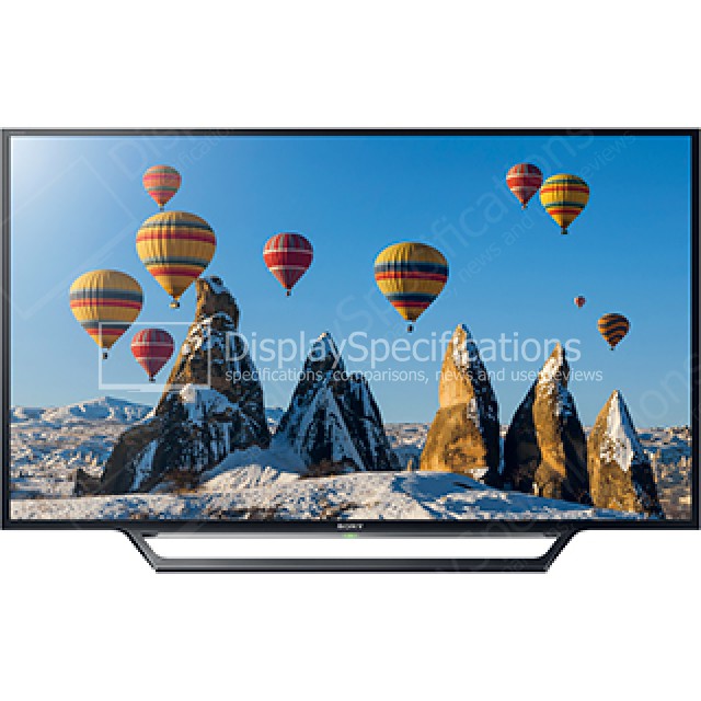 Телевизор Sony KDL-48W650D