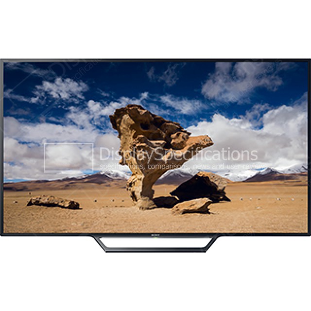 Телевизор Sony KDL-48WD650