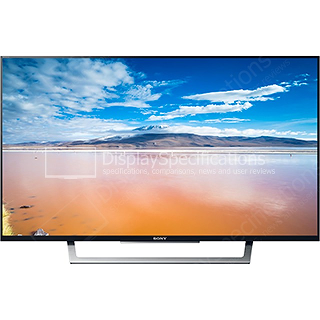 Телевизор Sony KDL-49WD752