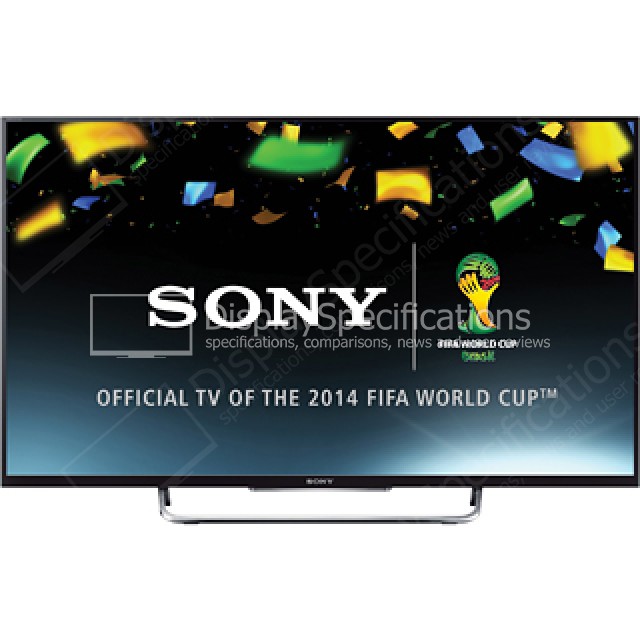 Телевизор Sony KDL-50W706B