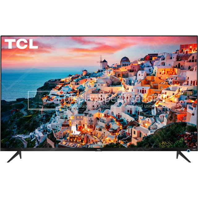 Телевизор TCL 50S525
