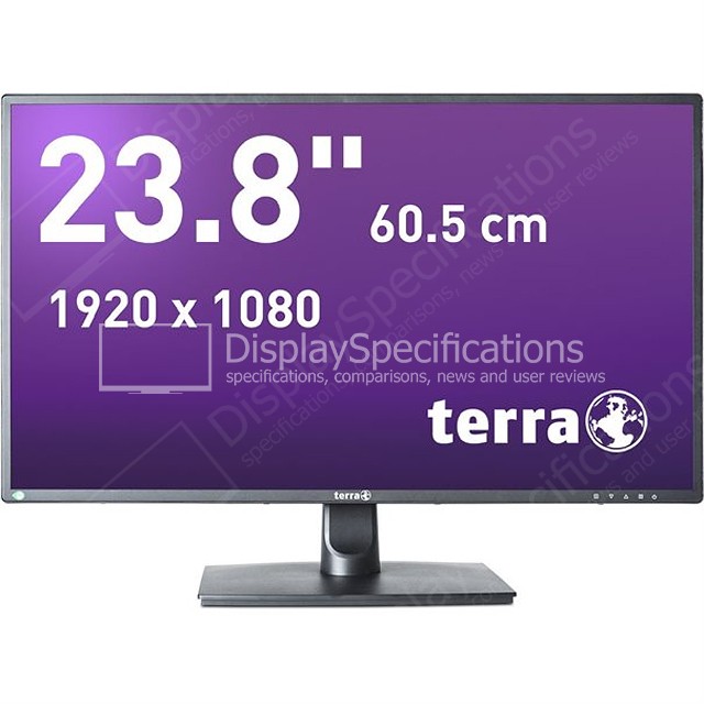 Монитор Terra LED 2456W