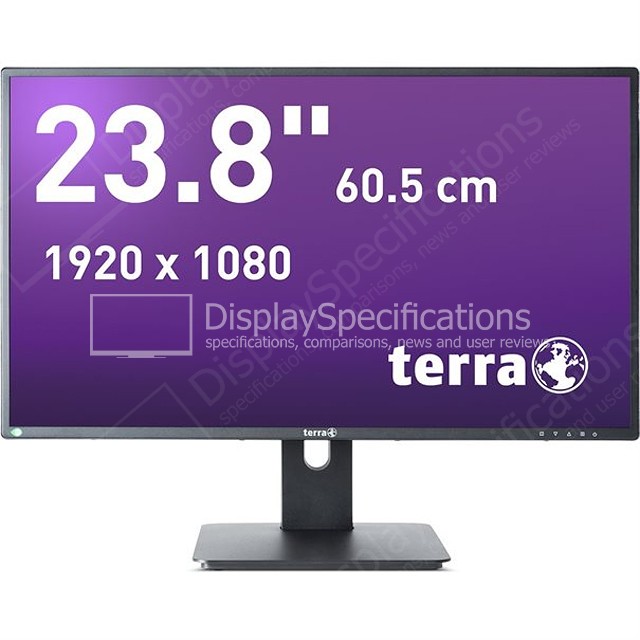 Монитор Terra LED 2456W PV