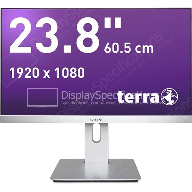 Монитор Terra LED 2462W PV