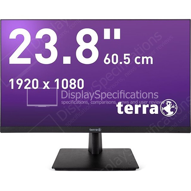 Монитор Terra LED 2463W