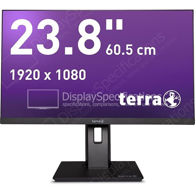 Монитор Terra LED 2463W PV