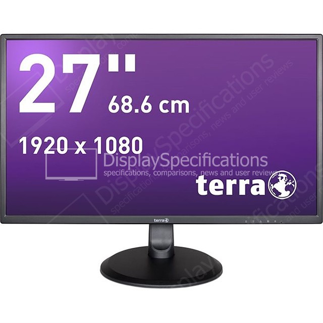 Монитор Terra LED 2747W