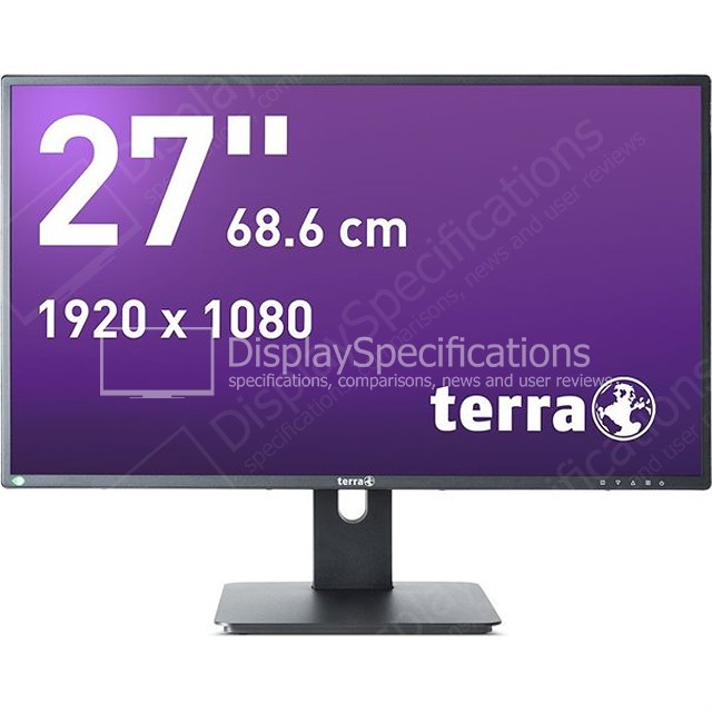 Монитор Terra LED 2756W PV