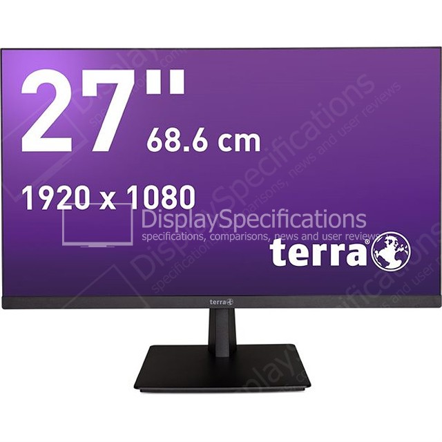 Монитор Terra LED 2763W