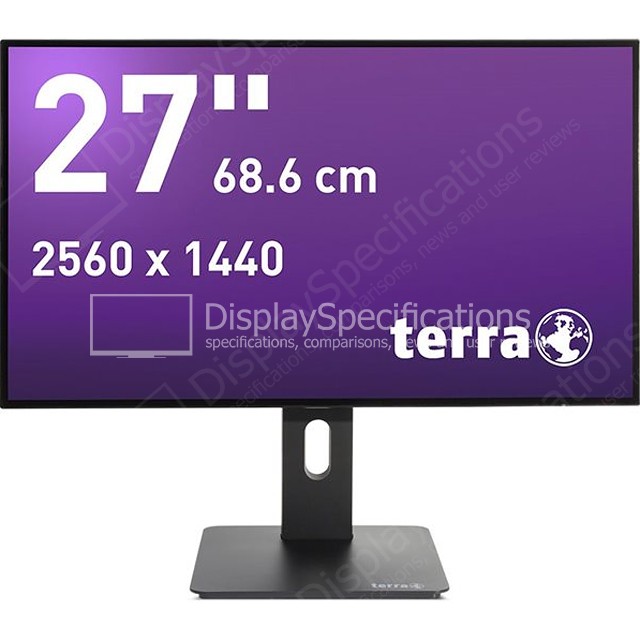 Монитор Terra LED 2766W PV