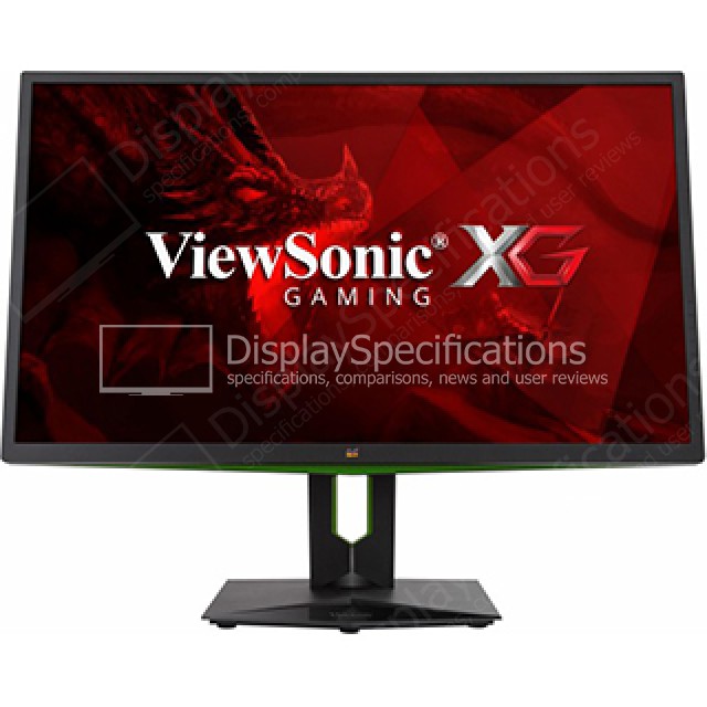 Монитор ViewSonic Elite XG2703-GS