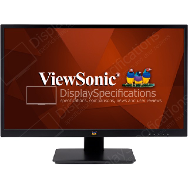 Монитор ViewSonic VA2210-mh