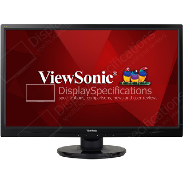 Монитор ViewSonic VA2246-LED