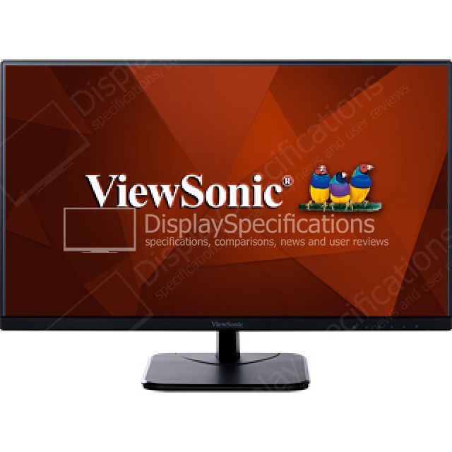 Монитор ViewSonic VA2256-mhd