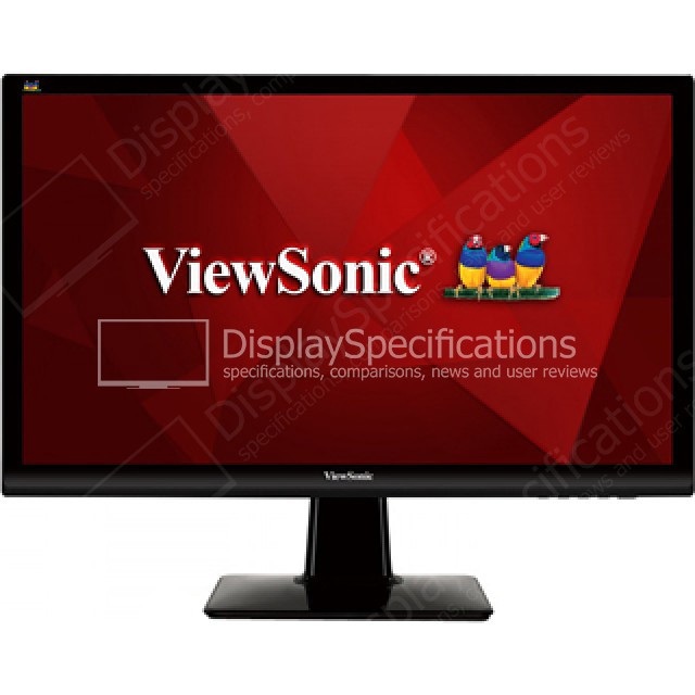 Монитор ViewSonic VA2342-LED