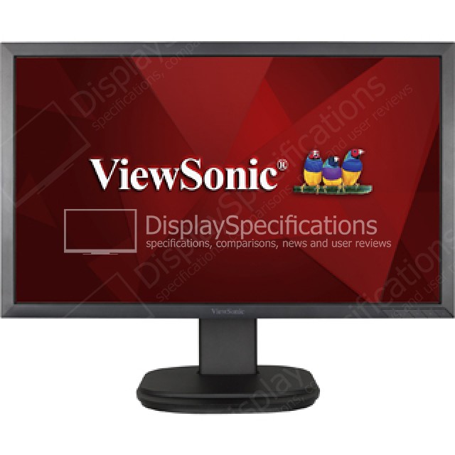 Монитор ViewSonic VA2439m-LED