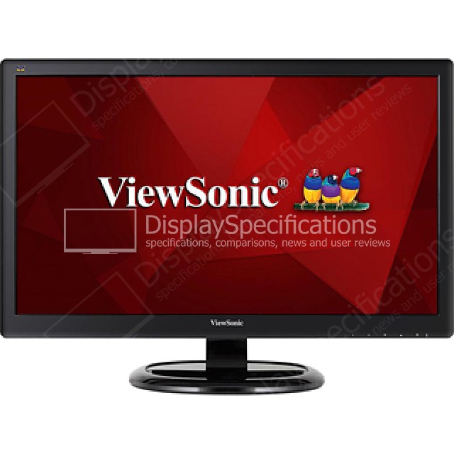 Монитор ViewSonic VA2465Sm-3