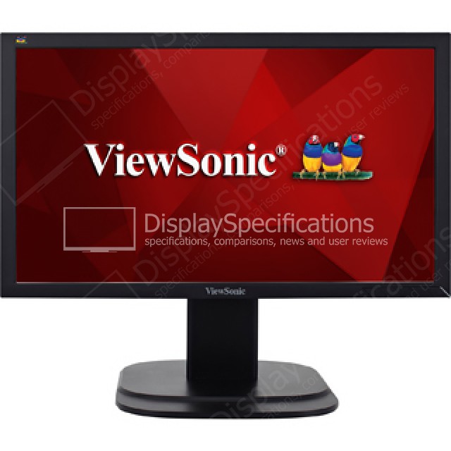 Монитор ViewSonic VG2039m-LED