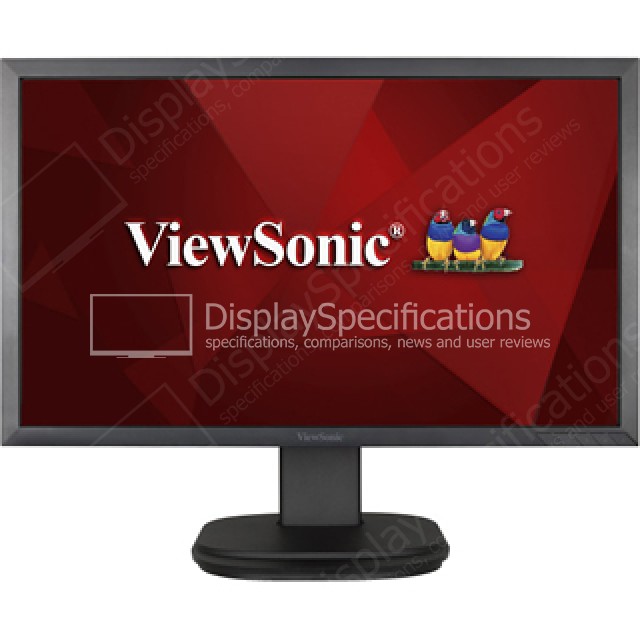 Монитор ViewSonic VG2239m-LED