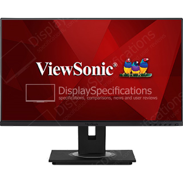 Монитор ViewSonic VG2455-2K