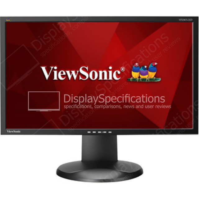 Монитор ViewSonic VP2365-LED