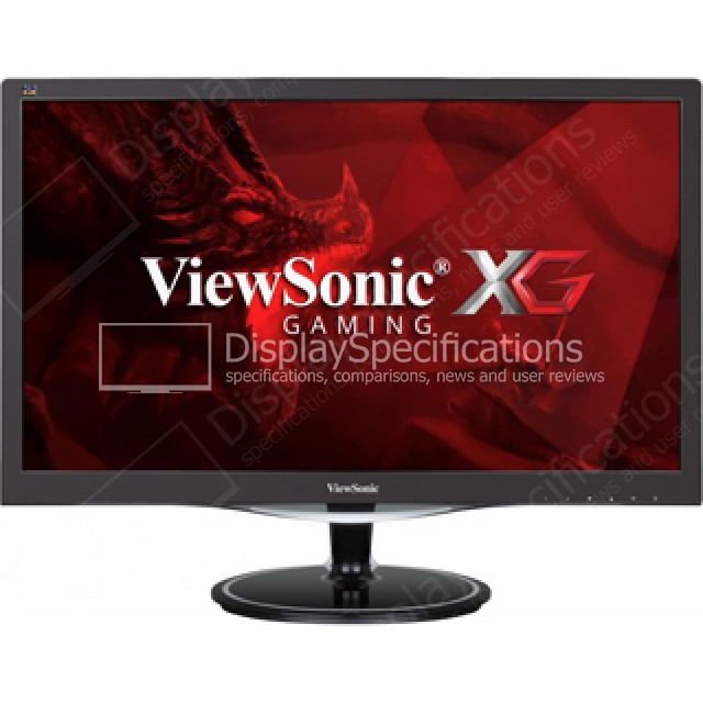 Монитор ViewSonic VX2257-mhd