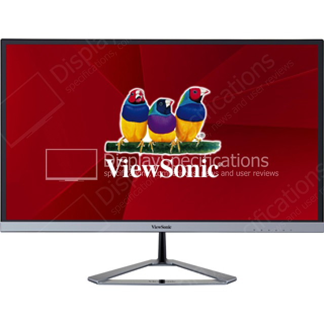 Монитор ViewSonic VX2276-smhd