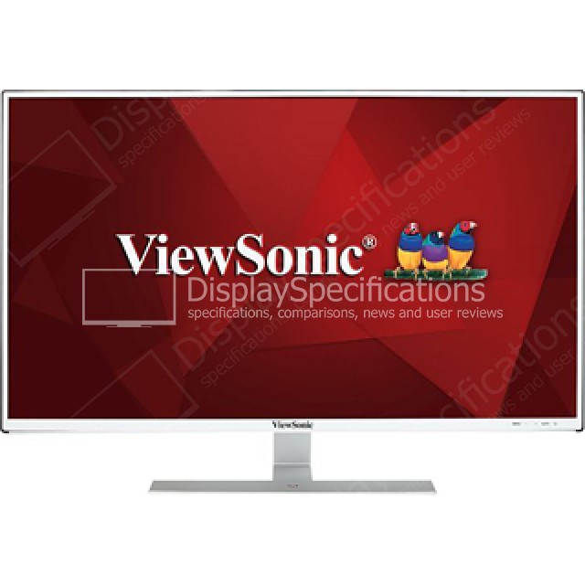 Монитор ViewSonic VX3209-2K
