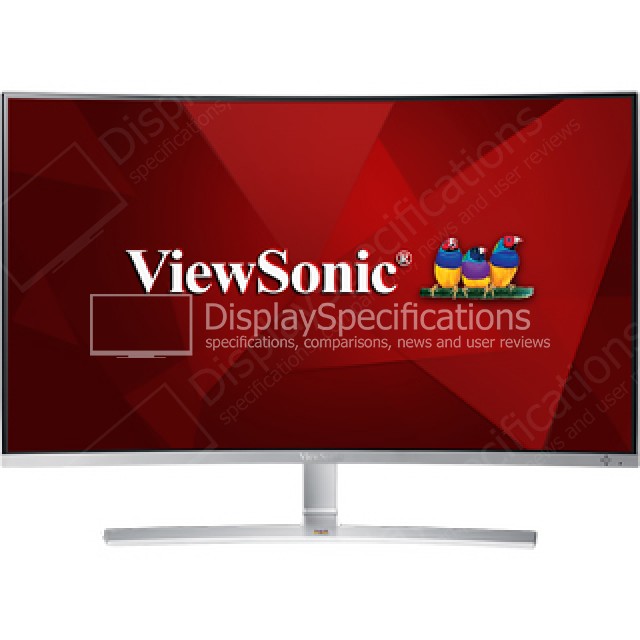 Монитор ViewSonic VX3216-scmh