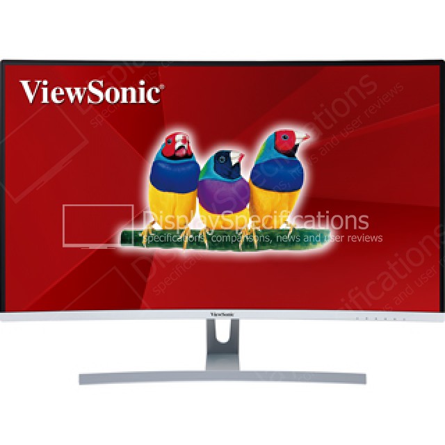 Монитор ViewSonic VX3217-C-mhd
