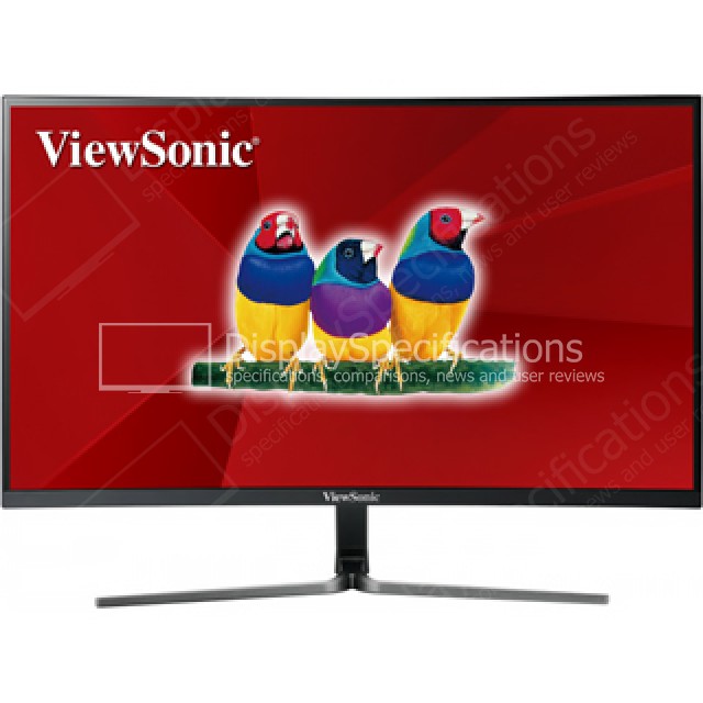 Монитор ViewSonic VX3258-2KC-mhd