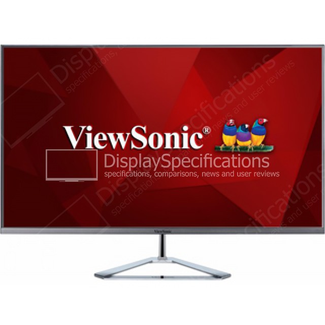 Монитор ViewSonic VX3276-mhd