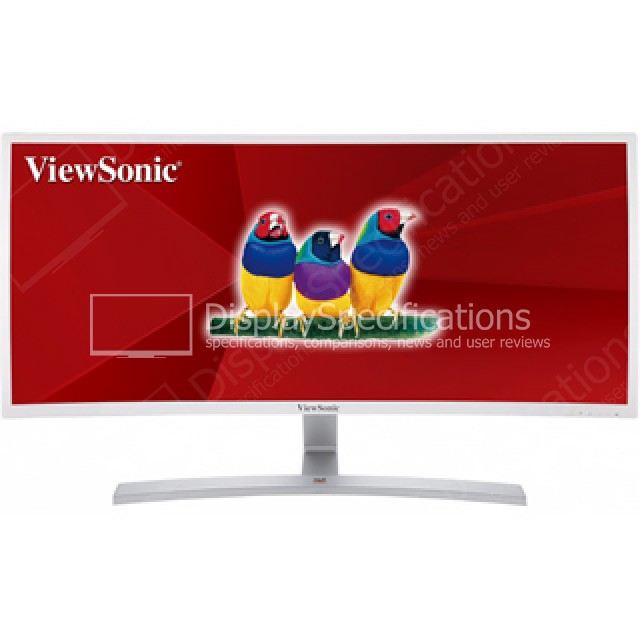 Монитор ViewSonic VX3515-C-hd