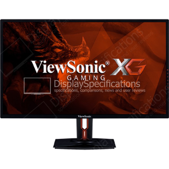 Монитор ViewSonic XG3220