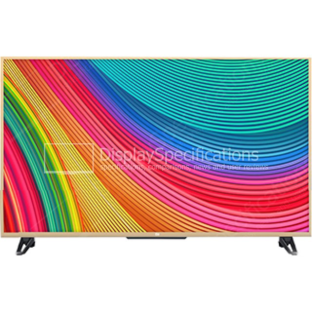 Телевизор Xiaomi Mi TV 3S 43"