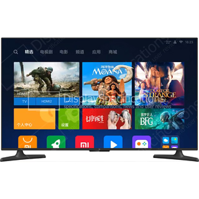 Телевизор Xiaomi Mi TV 4A 65"